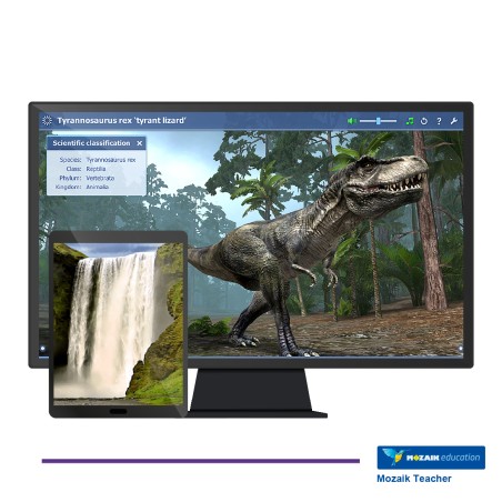 Mozaik TEACHER – Licenza Utente/Docente - Abbonamento 3 Anni – Multipiattaforma – No XR...