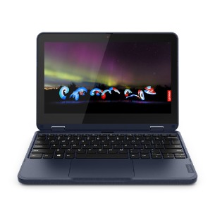 Notebook 11,6" - Lenovo 100W - Intel N100 - 8gb - 128gb - Windows Pro Education