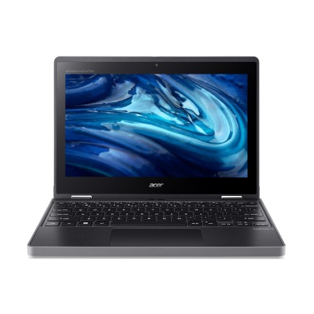 Notebook 11,6" Touch con Penna - TravelMate Spin B3 - N100 - 8 Gb - 128 Gb - Certificazione...