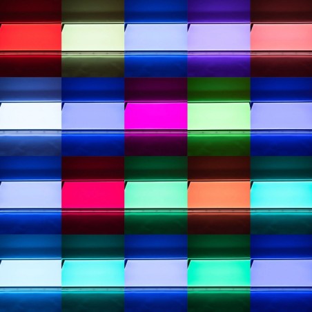 Pannello Luminoso a LED CAMBIALORE - Dimensione A2