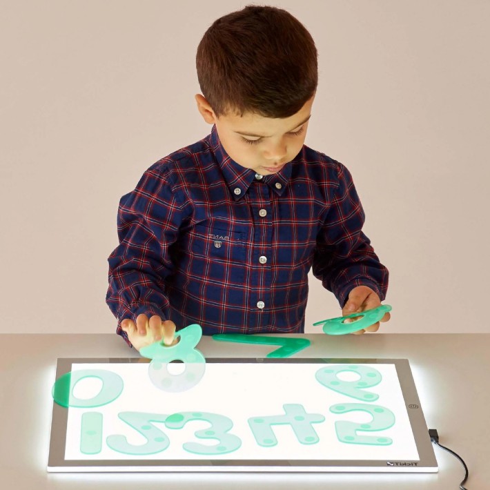 Pannello Luminoso Rettangolare a LED -...