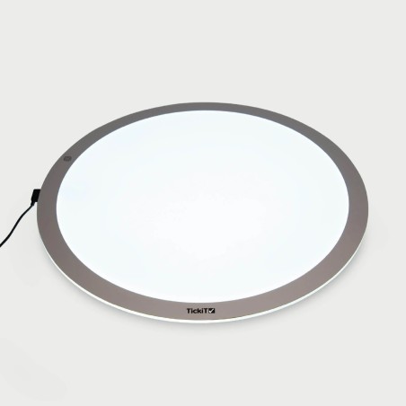Pannello Luminoso Rotondo a LED - Dimensioni ø 60 cm