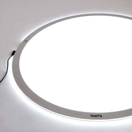 Pannello Luminoso Rotondo a LED - Dimensioni ø 60 cm
