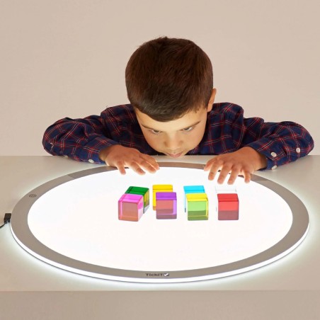 Pannello Luminoso Rotondo a LED - Dimensioni ø 60 cm