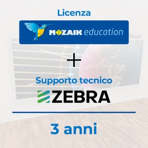 Parete Immersiva Interattiva Doppia - Licenze 3 ANNI e... 2