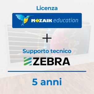 Parete Immersiva Interattiva Doppia - Licenze 5 ANNI e... 2