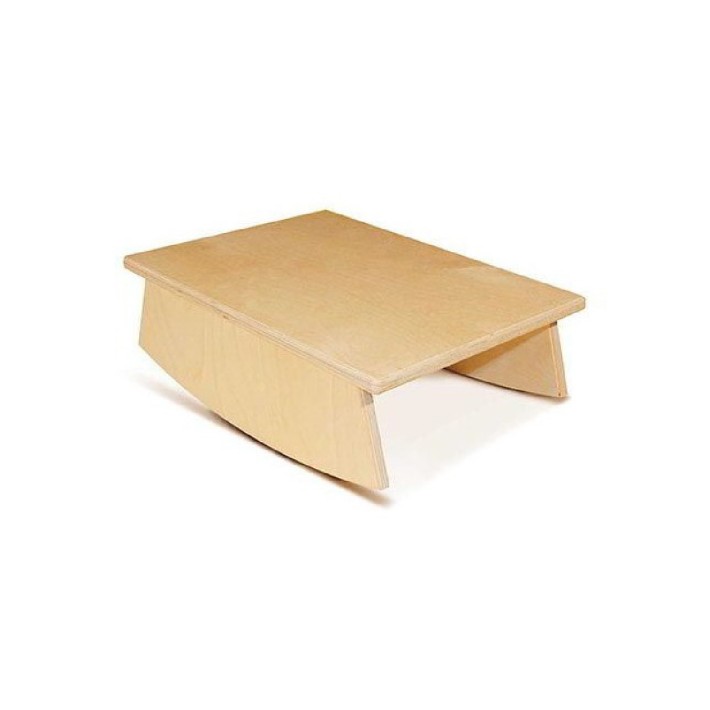 Pedana Basculante in Legno - Dimensioni cm. 43 x 30 x 15.5 h