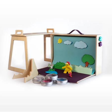 Piximakey Animation Studio Education