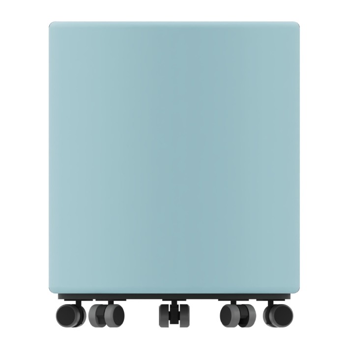 Pouf Giro con Ruote - Diametro 40 cm - Altezza...