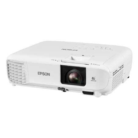 Proiettore a libero posizionamento - Epson EB-W49 - Risoluzione Wxga - Dimensione immagine...