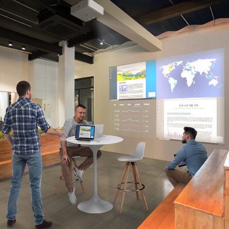 Proiettore Laser a Libero Posizionamento - Epson EB-L720U - Risoluzione Wuxga - Dimensione...