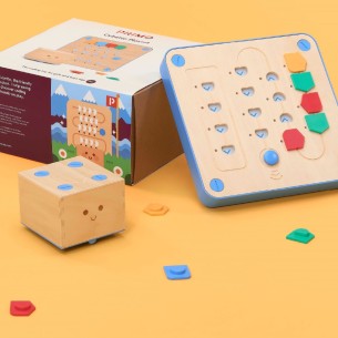 Robot Cubetto Playset kit base (PILE NON INCLUSE) 2