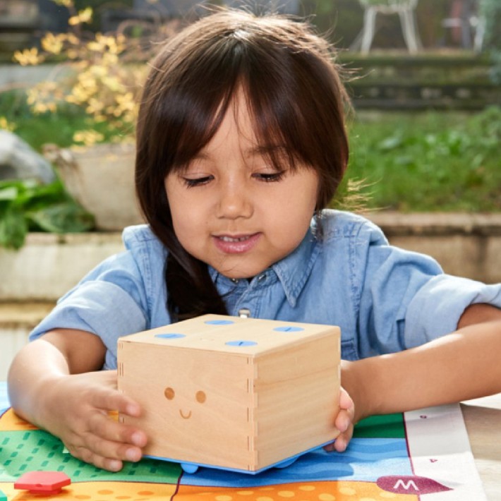 Robot Cubetto Playset kit base (PILE NON INCLUSE)