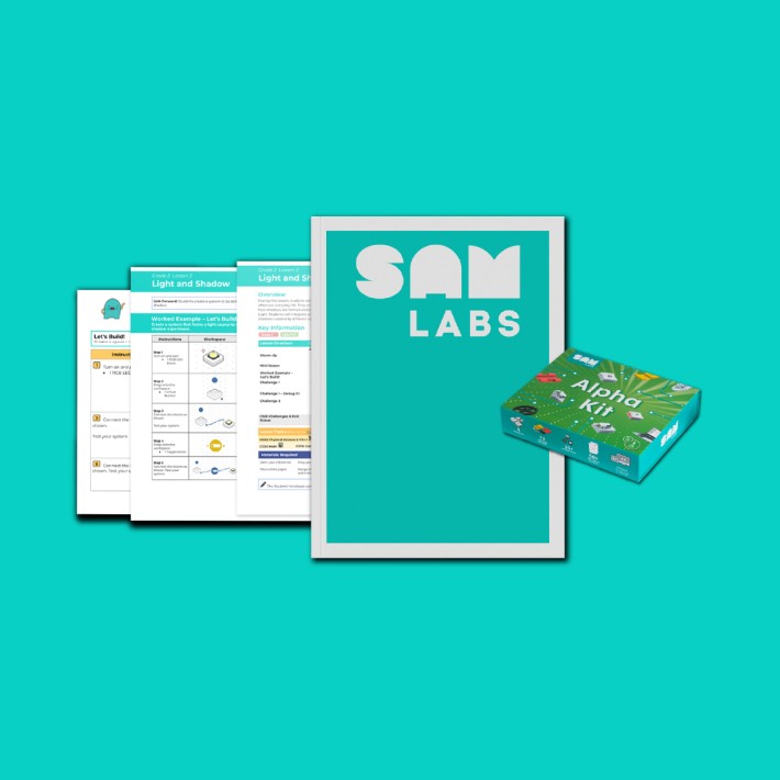 SAM Labs Alpha Kit