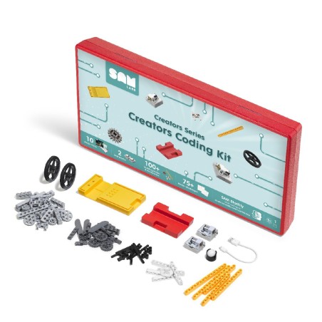 SAM Labs Creators Coding Kit