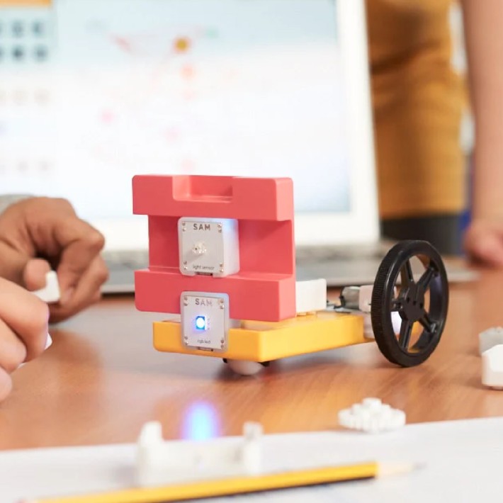 SAM Labs Creators Coding Kit