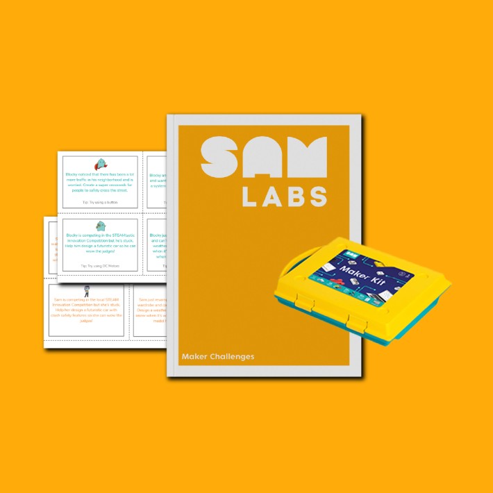 SAM Labs Maker Kit V2