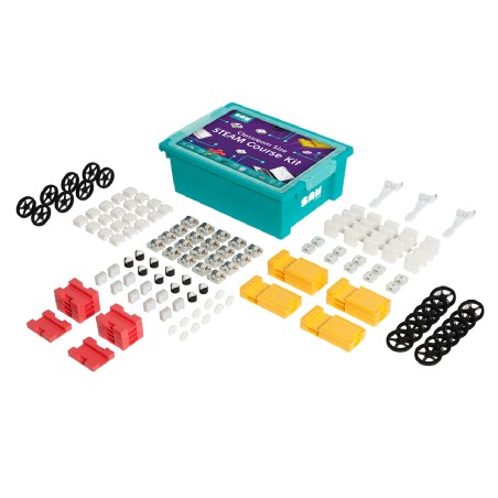 SAM LABS STEAM Course KIT Classroom Size V2