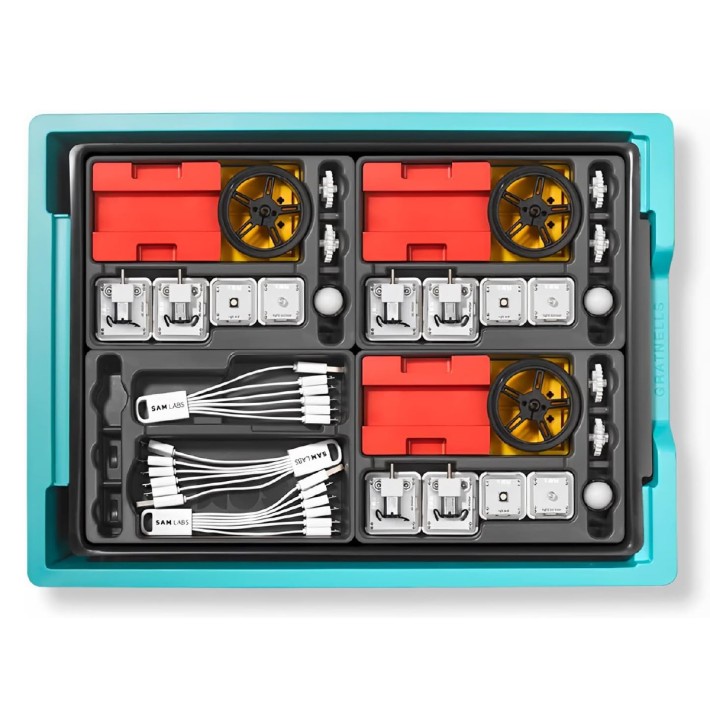 SAM LABS STEAM Course KIT Classroom Size V2