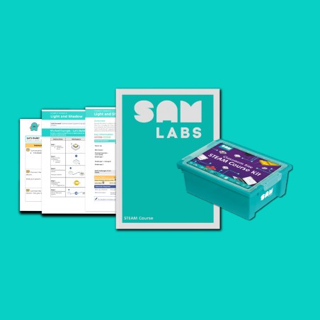 SAM LABS STEAM Course KIT Classroom Size V2