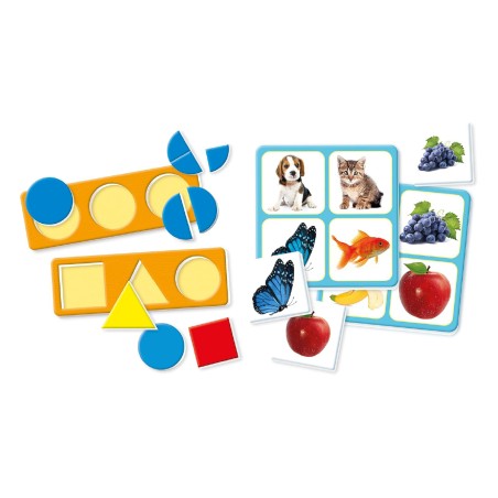 Sapientino Baby Montessori Prime scoperte - Età consigliata 1-3 anni