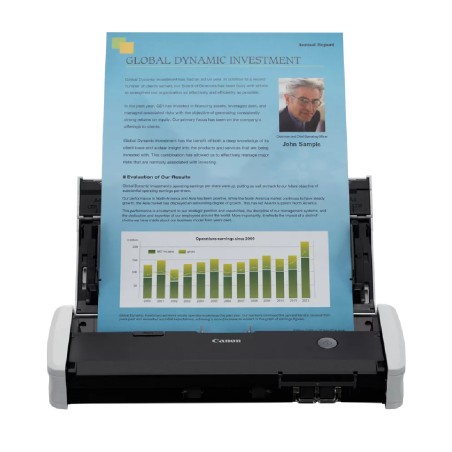 Scanner A4 Canon R10