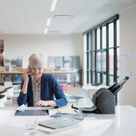 Scanner Canon A4 DR-S150