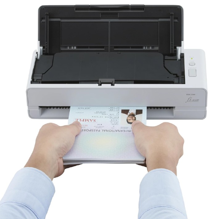 Scanner Fujitsu FI-800R