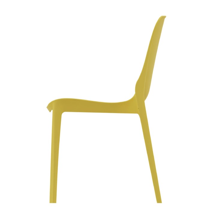 Sedia Ginevra in Tecnopolimero - Altezza Seduta...