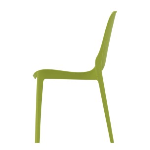 Sedia Ginevra in Tecnopolimero - Altezza Seduta 47 cm -... 2