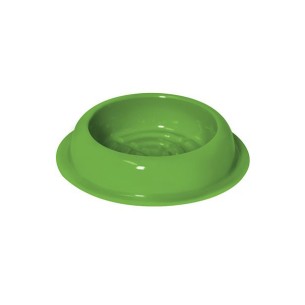 Set 12 Sottovasi in Plastica Antiurto - Dimensioni ø 7 cm