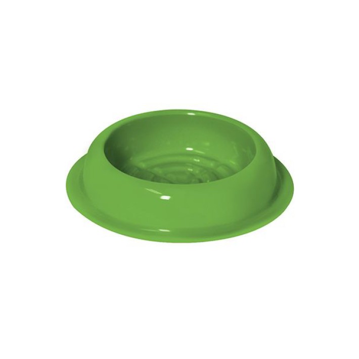 Set 12 Sottovasi in Plastica Antiurto - Dimensioni ø 7 cm