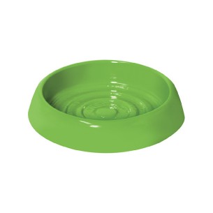 Set 12 Sottovasi in Plastica Antiurto - Dimensioni ø 9 cm