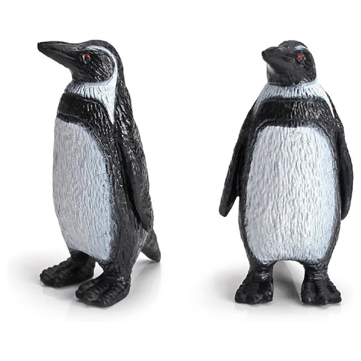 Set 6 Animali del Ghiaccio