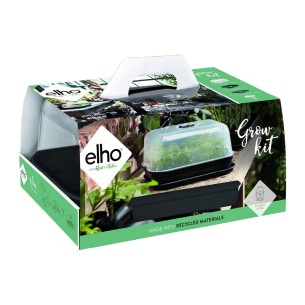 Set Coltivazione da Tavolo con Coperchio 2