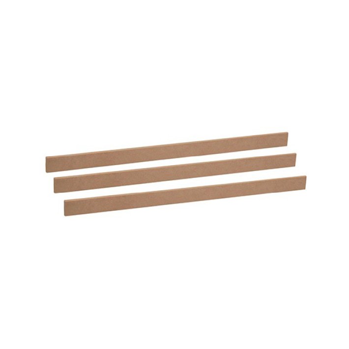 Set da 3 Asticelle in Legno per Coni