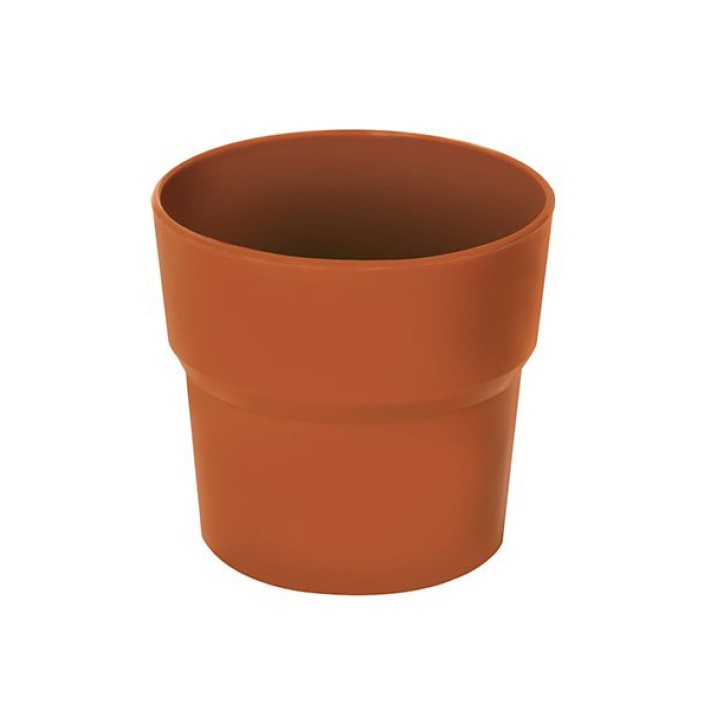 Set da 4 Vasetti da Decorare in Acrilico