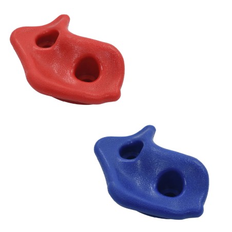 Set da 6 Prese per Arrampicata in Plastica