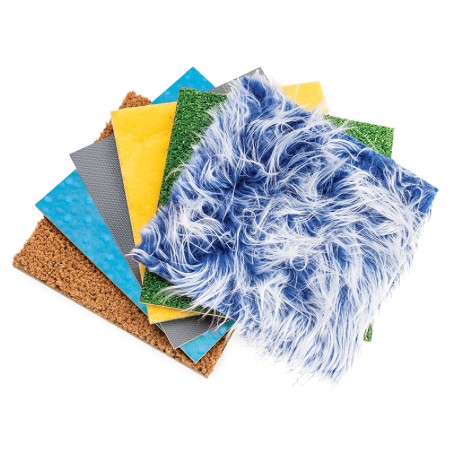 Set di 6 Tavole Sensoriali da Pavimento