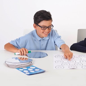 Set Gioco " Capire i Sentimenti " in Plastica 2