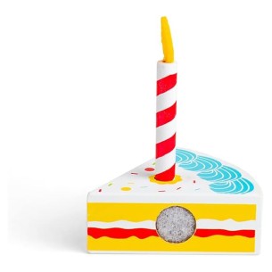 Set Gioco Torta di Compleanno in Legno 2