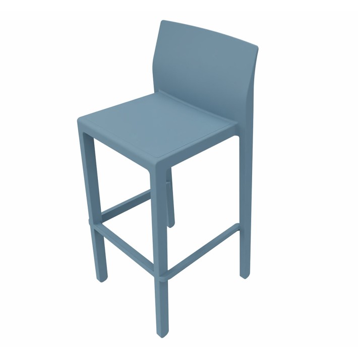 Sgabello Kate in Tecnopolimero- Altezza Seduta...