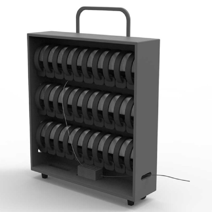 Silent Lab Empire - Kit Completo con 30 cuffie,...