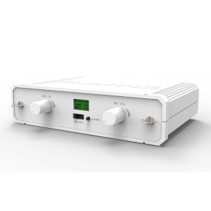 Silent Lab Empire - Kit Smart con 10 cuffie, centralina e... 2