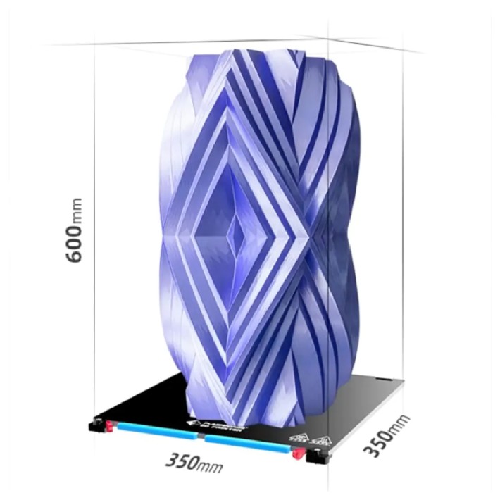 Sharebot Stampante 3D Guider Ultra