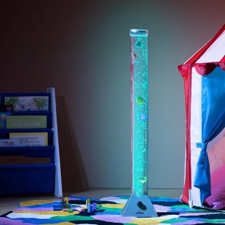 Strumento Sensoriale - Colonna luminosa con LED RGB