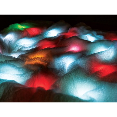 Strumento Sensoriale - Coperta Luminosa con Luce LED