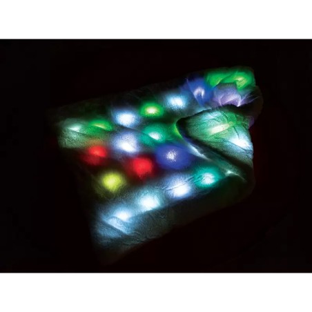 Strumento Sensoriale - Coperta Luminosa con Luce LED