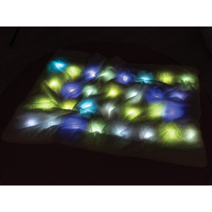 Strumento Sensoriale - Coperta Luminosa con...