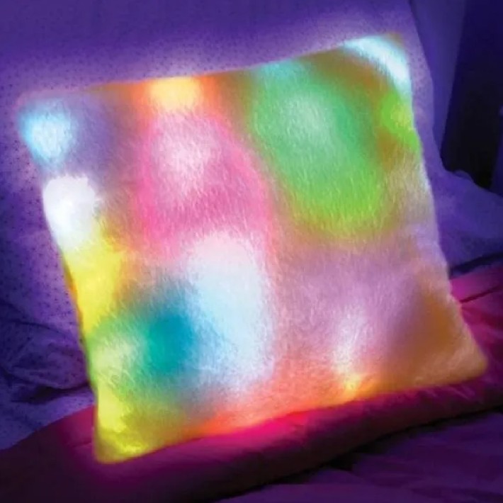 Strumento Sensoriale - Cuscino Luminoso con...